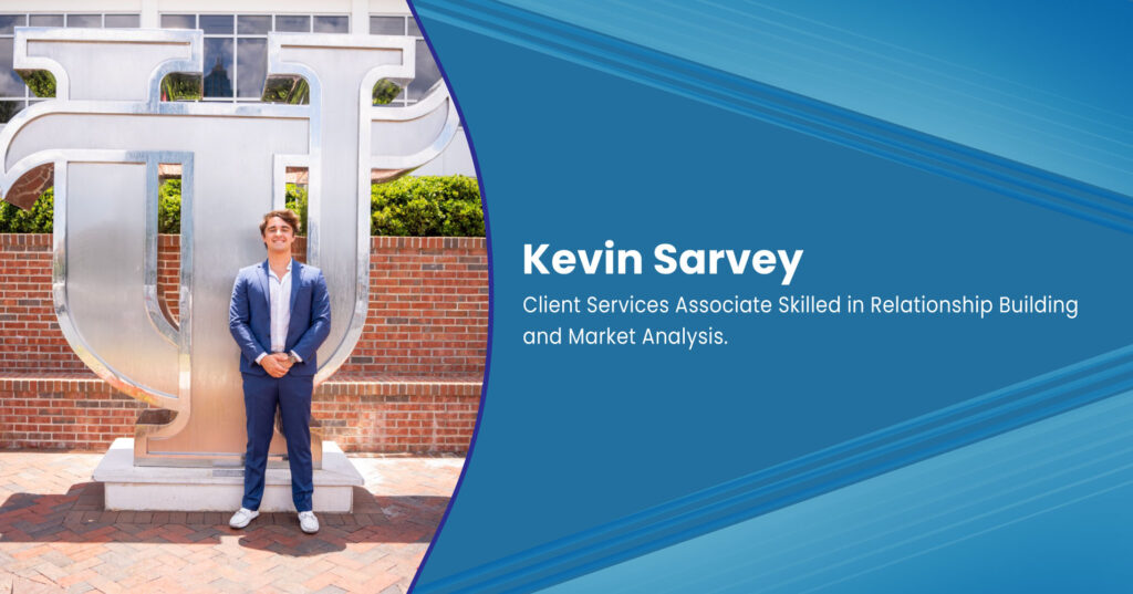 Kevin Sarvey Official Portraits